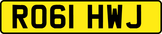 RO61HWJ