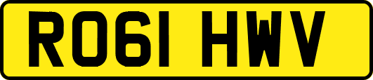 RO61HWV