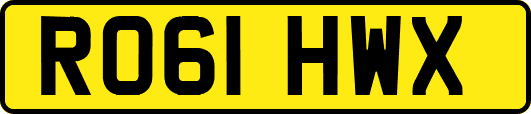 RO61HWX