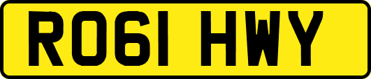 RO61HWY