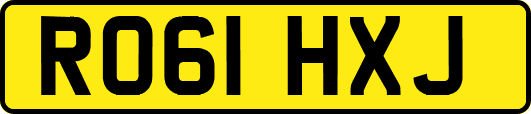 RO61HXJ