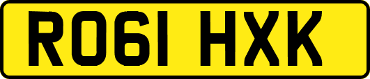 RO61HXK