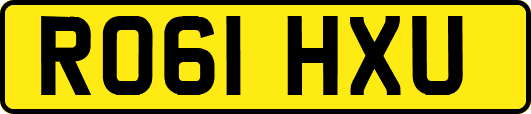 RO61HXU