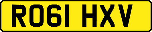 RO61HXV