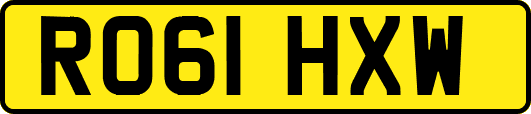 RO61HXW