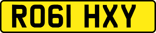 RO61HXY