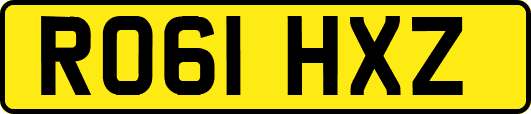 RO61HXZ