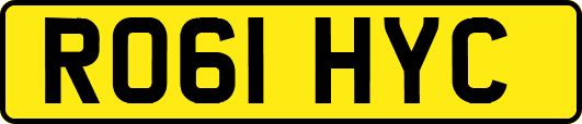 RO61HYC