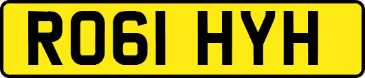 RO61HYH
