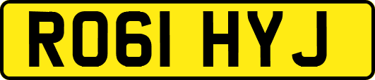 RO61HYJ