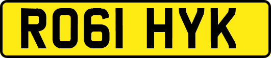 RO61HYK