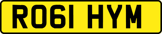 RO61HYM