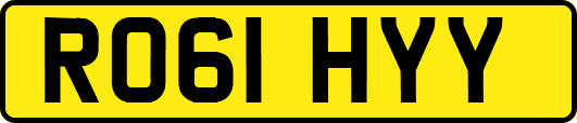 RO61HYY