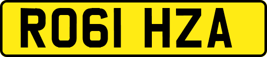 RO61HZA