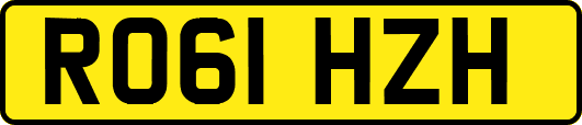 RO61HZH
