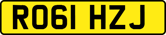 RO61HZJ
