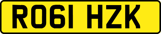 RO61HZK