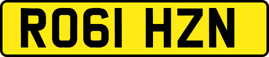 RO61HZN