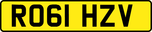 RO61HZV
