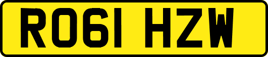 RO61HZW