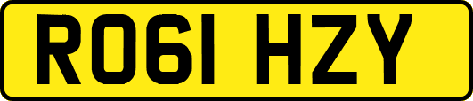 RO61HZY