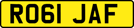 RO61JAF