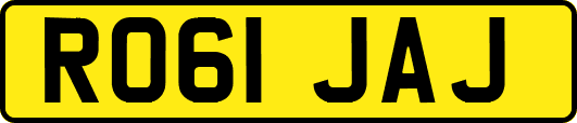 RO61JAJ