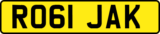 RO61JAK