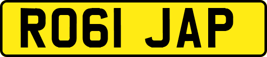 RO61JAP