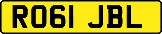RO61JBL