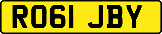 RO61JBY