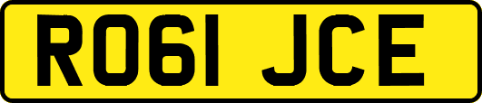 RO61JCE