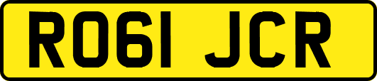 RO61JCR