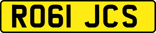 RO61JCS