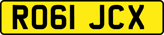 RO61JCX