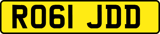 RO61JDD