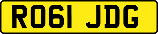 RO61JDG