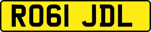 RO61JDL