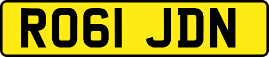 RO61JDN