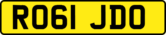 RO61JDO