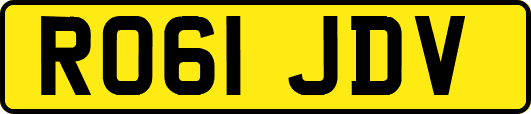 RO61JDV