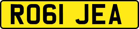 RO61JEA