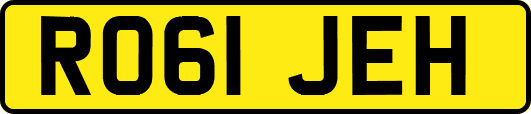 RO61JEH