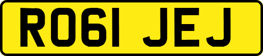 RO61JEJ