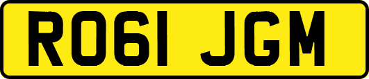 RO61JGM