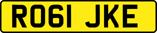 RO61JKE