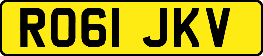 RO61JKV