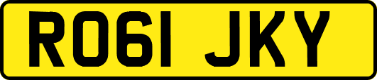 RO61JKY