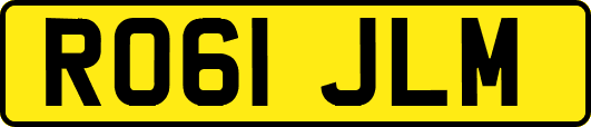 RO61JLM