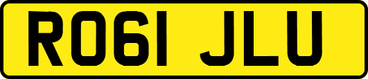 RO61JLU